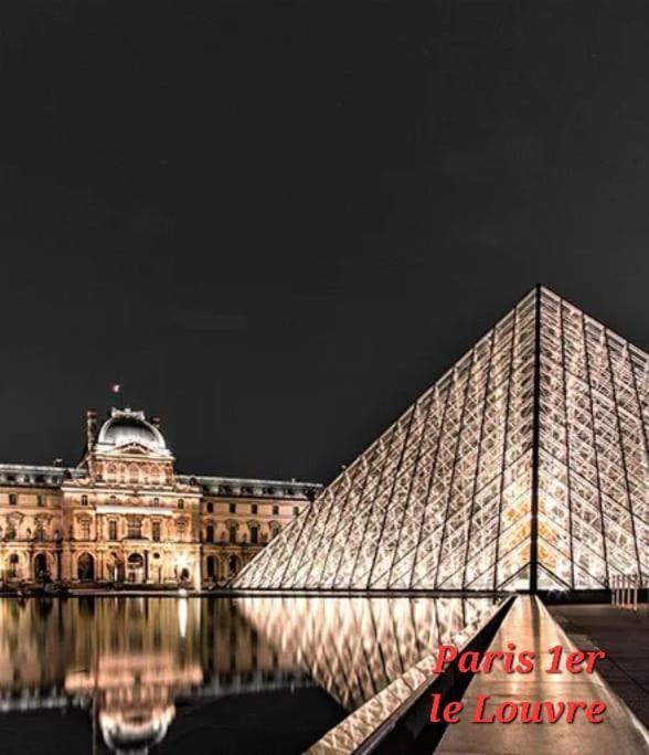 2 Chambre Arena - La Chapelle París Exterior foto